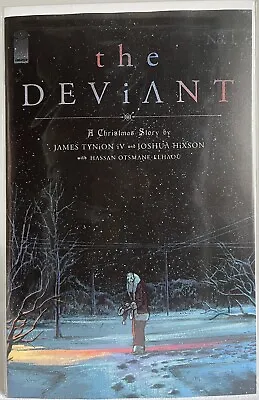 Buy The Deviant #1-4 Cover A Image Comics 2024 First Print NM • 25£