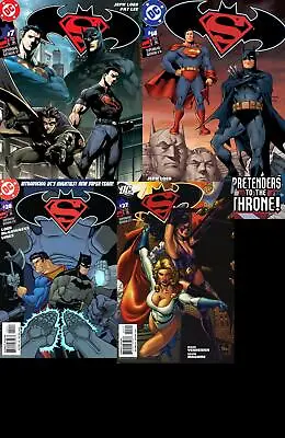Buy Superman/Batman (#7, #14, #18, #20, #27, 2004-2006) • 4.90£