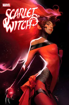 Buy Scarlet Witch #1 1:25 Alexander Lozano Variant (12/06/2024-wk5) • 19.95£