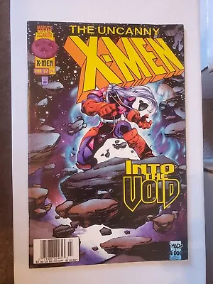Buy The Uncanny X-Men #342 Newsstand 1:20 Rare 1.99 Price Variant Marvel Comics 2000 • 19.99£