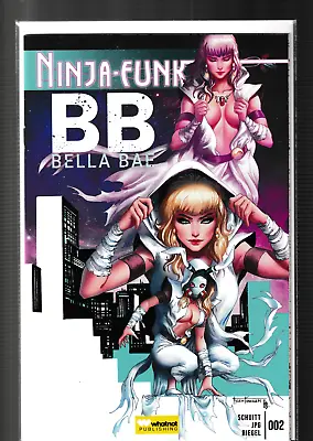 Buy Ninja Funk Bb Bella Bae #2 Whatnot Excl 9.4+ Wow Max Shipping Raw Is $5.00 J38 • 1.58£