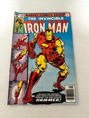 Buy Iron Man #126 Great Condition! Fast Shipping! • 3.19£