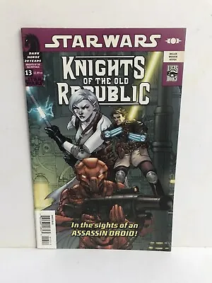 Buy Star Wars Knights Of The Old Republic #13 • 2.99£
