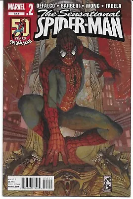 Buy SPIDER-MAN (The Sensational) #33.2 (Oct 2012) • 3.50£