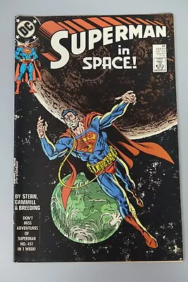 Buy DC Comic, Superman #28, 1989 • 4£