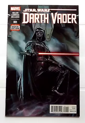 Buy Marvel Comics 2015 Star Wars Darth Vader 1 1st Appearance Black Krrsantan Wookie • 6.41£
