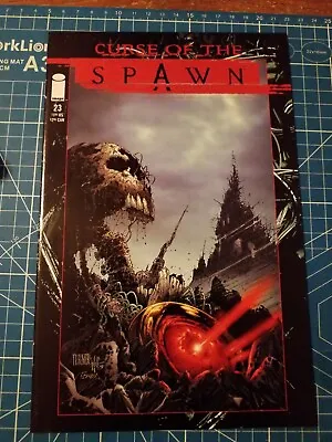Buy Curse Of The Spawn 23 Image Comic 9.4 H9-119 • 7.93£