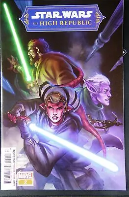 Buy STAR WARS: The High Republic #2 - Marvel Comic #112 • 3.51£