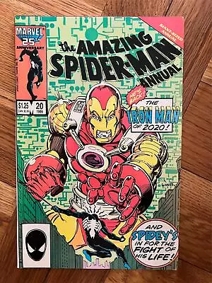Buy Amazing Spider-man #20 • 10£