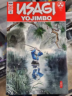 Buy Usagi Yojimbo #20  Variant • 67.52£