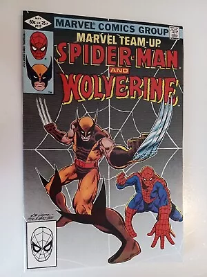Buy Marvel Team Up  117 NM Combined Shipping Add $1 Per  Comic • 7.21£