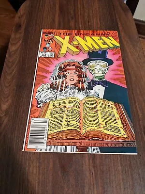 Buy Uncanny X-Men #179/1st App Leech/Good Copy • 8£