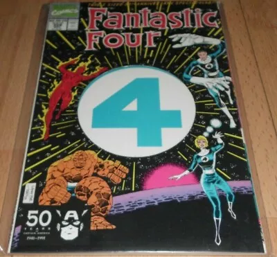 Buy Fantastic Four (1961 1st Series) #358...Published Nov 1991 By Marvel. • 14.95£