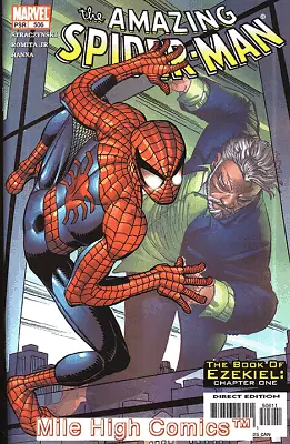 Buy AMAZING SPIDER-MAN  (1999 Series) #506 Good • 3.34£