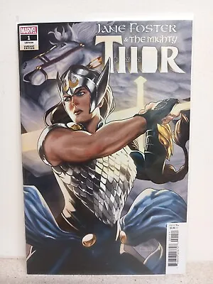 Buy Rare Jane Foster And The Mighty Thor #1 Clarke Variant 1:50 🔥🔥 • 5£