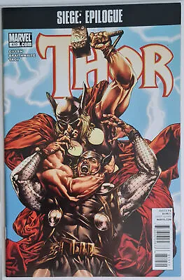 Buy Thor #610 - Vol. 1 (07/2010) - Siege Epilogue VF - Marvel • 4.29£