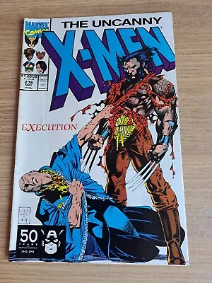Buy The Uncanny X-Men Vol 1 No 276 • 0.99£