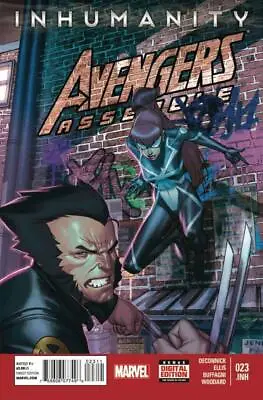 Buy Avengers Assemble (2012-2014) #23 • 2.75£