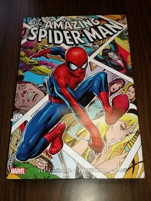 Buy Spider Man The Amazing Volume 3 Marvel Omnibus (hardback)< • 84.99£