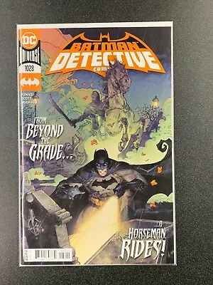 Buy DC Comics Detective Comics #1028 A Cover 2020 NM  • 3.15£