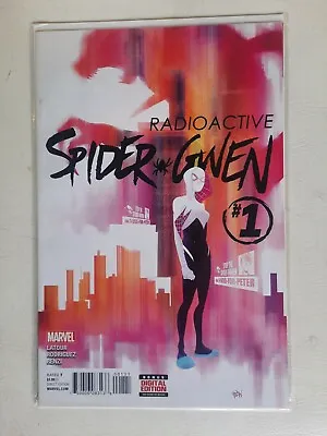 Buy Spider-Gwen #1 - Marvel Comics 2015 - NM • 2.50£