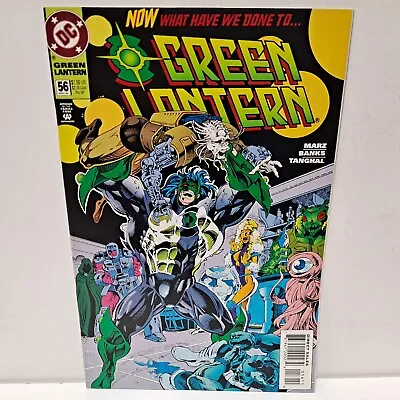 Buy Green Lantern #56 DC Comics VF/NM • 1.19£