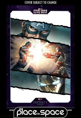 Buy Captain America: Cold War Alpha #1c - Infinity Saga Phase 3 Variant (wk15) • 4.85£