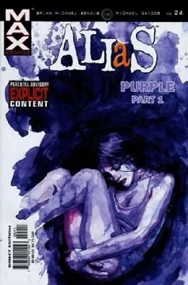 Buy Alias (Vol 1) #  24 (VFN+) (VyFne Plus+) Marvel-Max Comics ORIG US • 10.99£