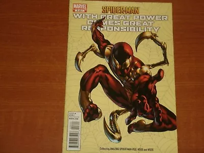 Buy Marvel Comics: Spider-Man 'With Great Power Comes Great Responsibility' #3 2011 • 5.99£
