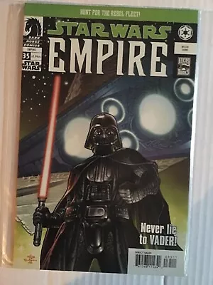Buy Star Wars Empire # 35 First Print Dark Horse Comics • 4.95£