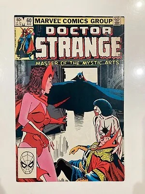 Buy Doctor Strange 60 1983  Excellent Condition • 18.50£
