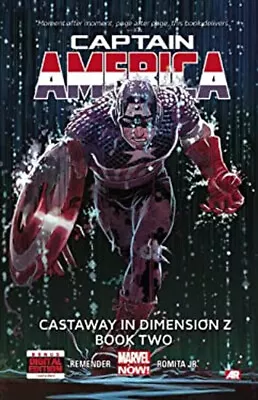 Buy Captain America - Volume 2 : Castaway In Dimension Z - Book 2 Mar • 4.66£