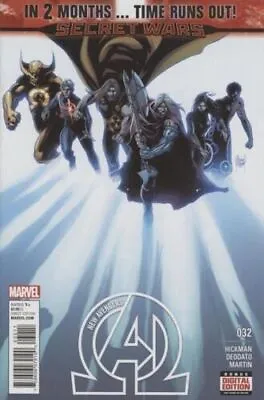 Buy New Avengers #32 - Marvel Comics - 2015 • 9.95£