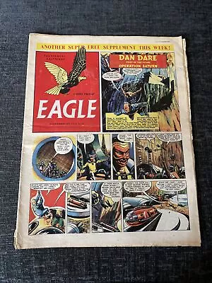 Buy Eagle Comic - Vol 4 No.24 - 18 September 1953 • 7.99£