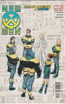 Buy New X-Men #135  (Marvel - 2001 Series)  Vfn+ • 2.25£
