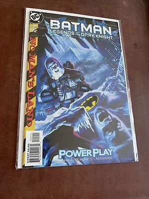 Buy Batman Legends Of The Dark Knight#121 - DC Comics - No Man’s Land • 2£