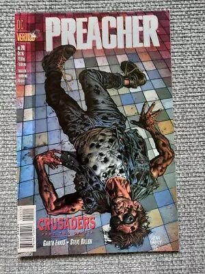 Buy Vertigo Comics Preacher Vol 1 #20 • 6.35£