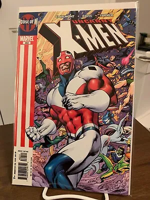 Buy Uncanny X-Men #462 Marvel Comics NM 2005 • 2.18£