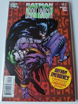 Buy Batman : Legends Of The Dark Knight #200 DC Comics • 1.99£