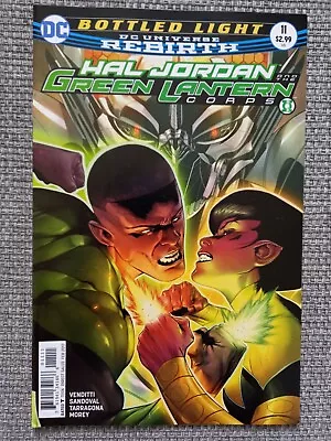 Buy DC Comics Hal Jordan And The Green Lantern Corps Vol 1 #11 • 6.35£