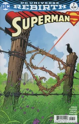 Buy Superman #7 (2016) Vf/nm Dc * • 3.95£