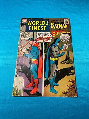 Buy World's Finest #171, Nov. 1967, Superman! Batman! Fine Condition • 8.39£