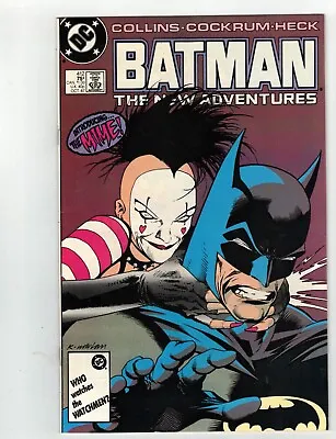 Buy Batman #412    1987 Nm • 6.32£
