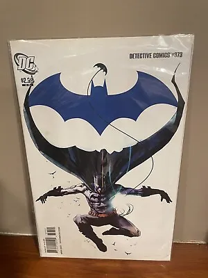 Buy Detective Comics #873 Jock Cover DC Comics 2011 • 6.32£
