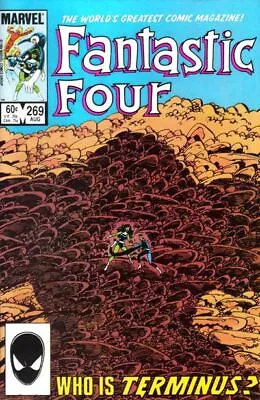 Buy Fantastic Four, Vol. 1 No. 269A, 7.0 Fine / Very Fine • 3.79£