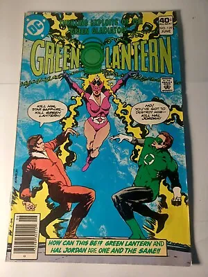 Buy Green Lantern #129 VG Star Sapphire Newsstand DC Comics C245 • 1.66£