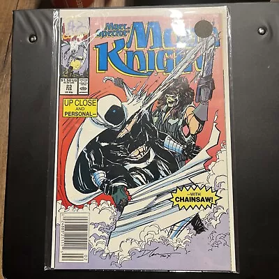 Buy Marc Spector: Moon Knight #23 1991 Marvel Comic Book  • 5.22£