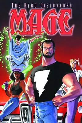 Buy Mage Hc (image Comics) Vol 1 The Hero Discovered (new Ptg) • 31.71£
