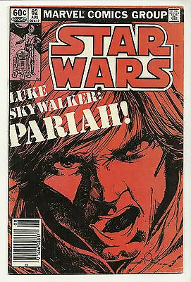 Buy Star Wars 1982 #62 Fine/Very Fine • 7.90£