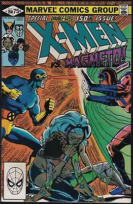 Buy Marvel Comics UNCANNY X-MEN #150 Double Sized Issue 1981 NM! • 11.95£